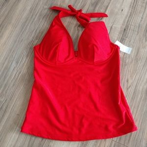 Old Navy Tankini Swim Top
